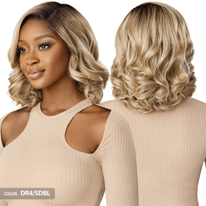 Outre Melted Hairline Synthetic HD Lace Front Wig - Sorana - Beauty Exchange Beauty Supply