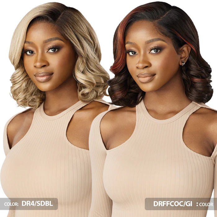 Outre Melted Hairline Synthetic HD Lace Front Wig - Sorana - Beauty Exchange Beauty Supply