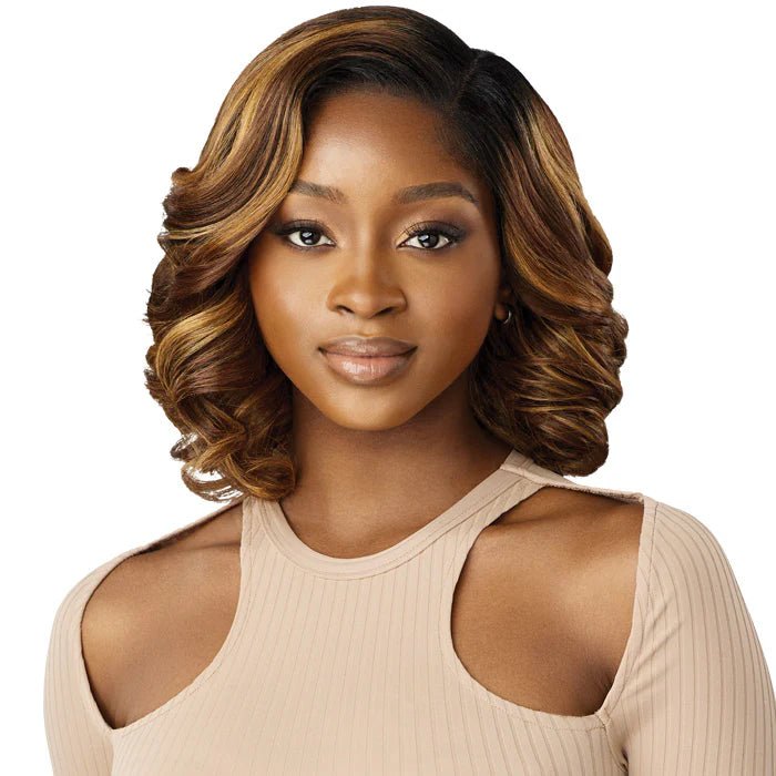 Outre Melted Hairline Synthetic HD Lace Front Wig - Sorana - Beauty Exchange Beauty Supply