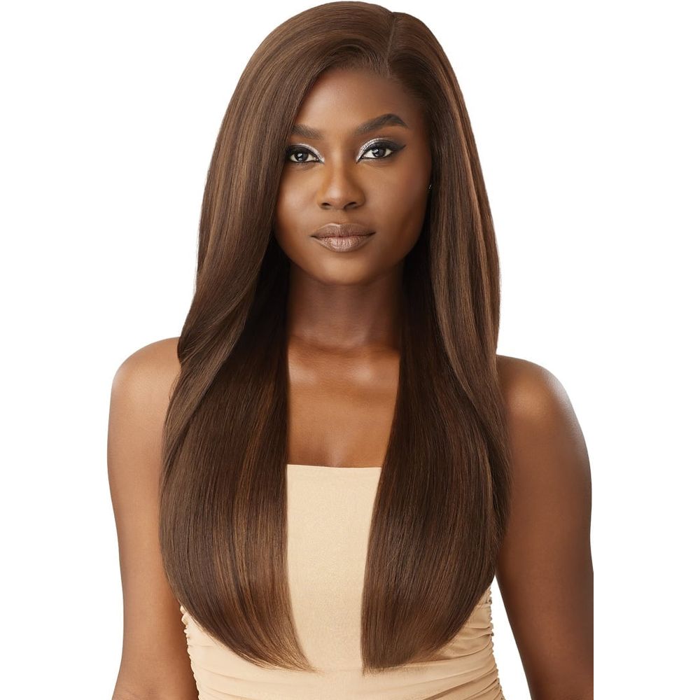 Outre Melted Hairline Synthetic Lace Front Wig - Kairi - Beauty Exchange Beauty Supply