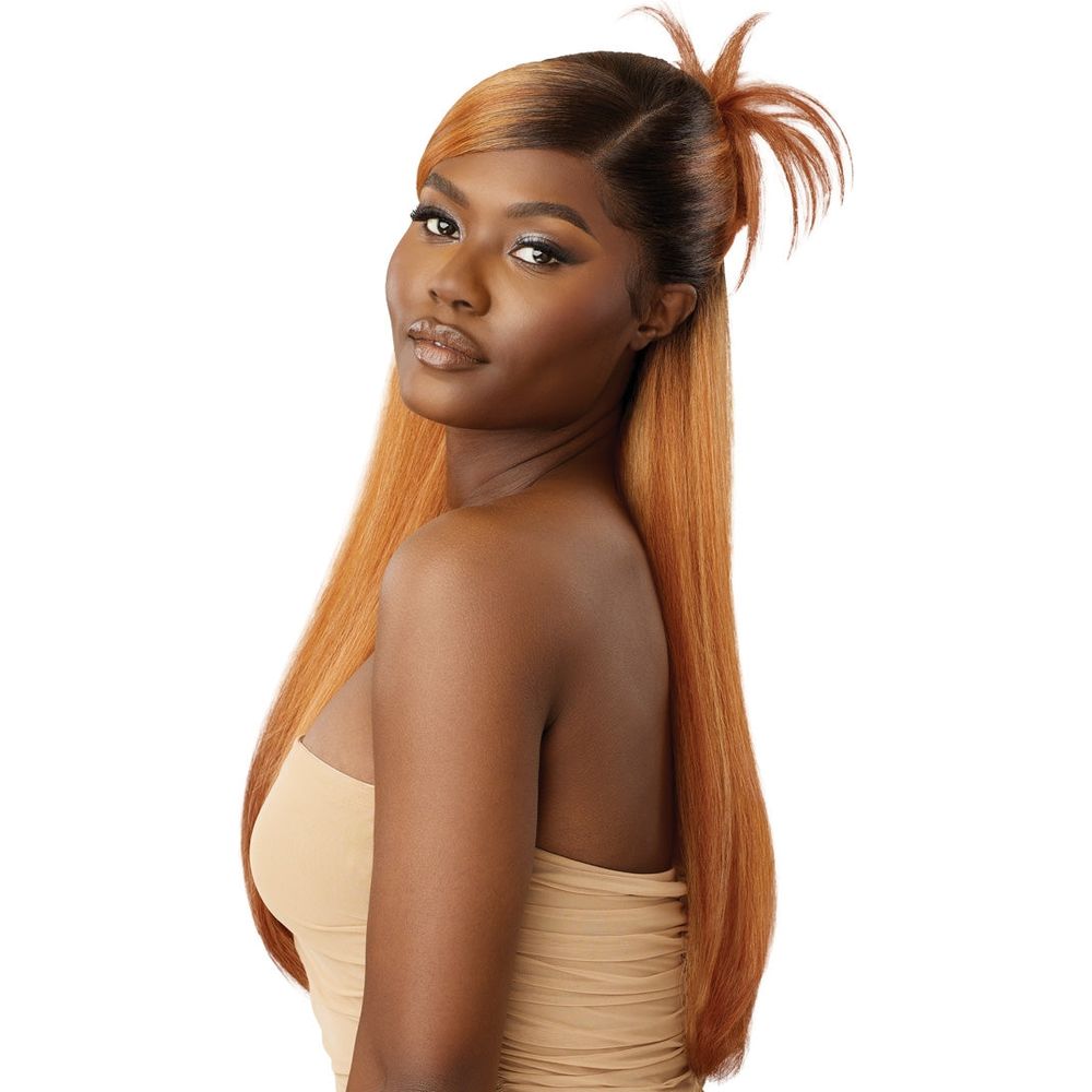Outre Melted Hairline Synthetic Lace Front Wig - Kairi - Beauty Exchange Beauty Supply