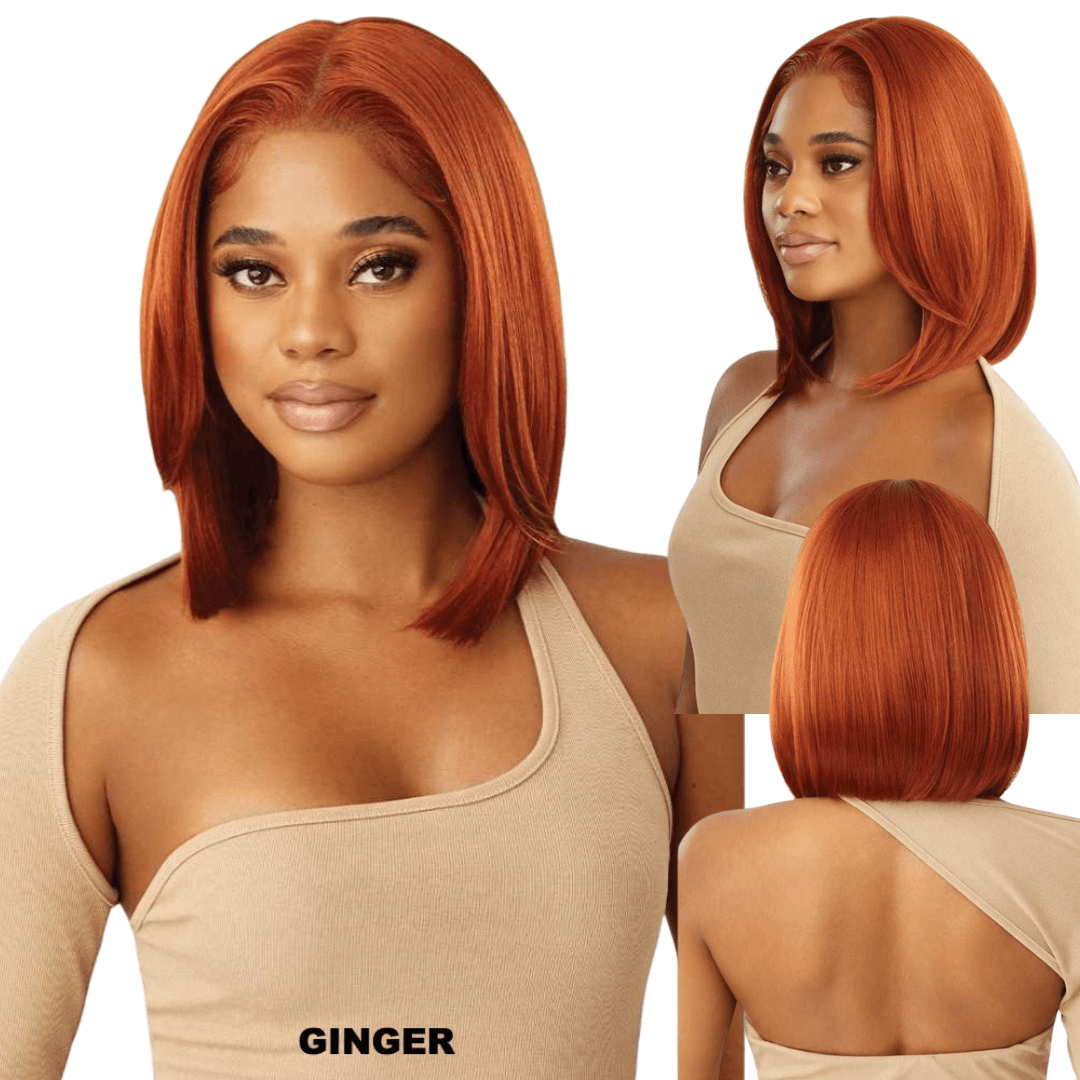 Outre Melted Hairline Lace Front Wig - Mora 22 display picture 1