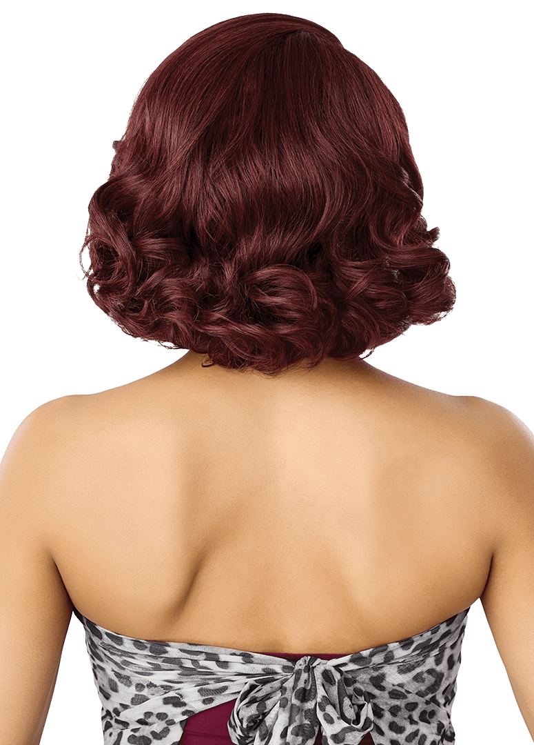 Outre Melted Hairline TruCurve HD Lace Frontal Wig – TruCurve 14 - Beauty Exchange Beauty Supply