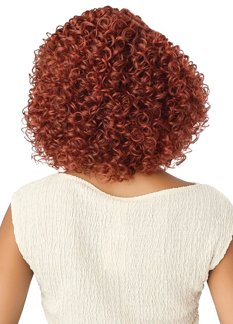 Outre Melted Hairline TruCurve HD Lace Frontal Wig – TruCurve 2 - Beauty Exchange Beauty Supply