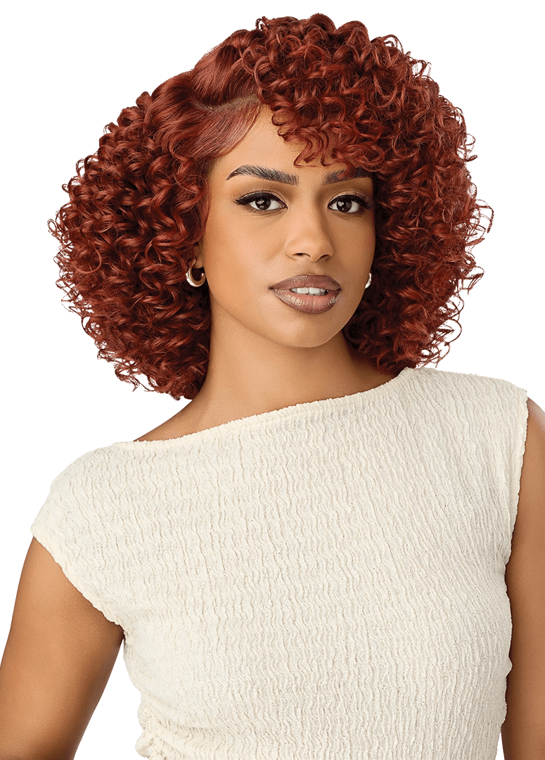 Outre Melted Hairline TruCurve HD Lace Frontal Wig – TruCurve 2 - Beauty Exchange Beauty Supply