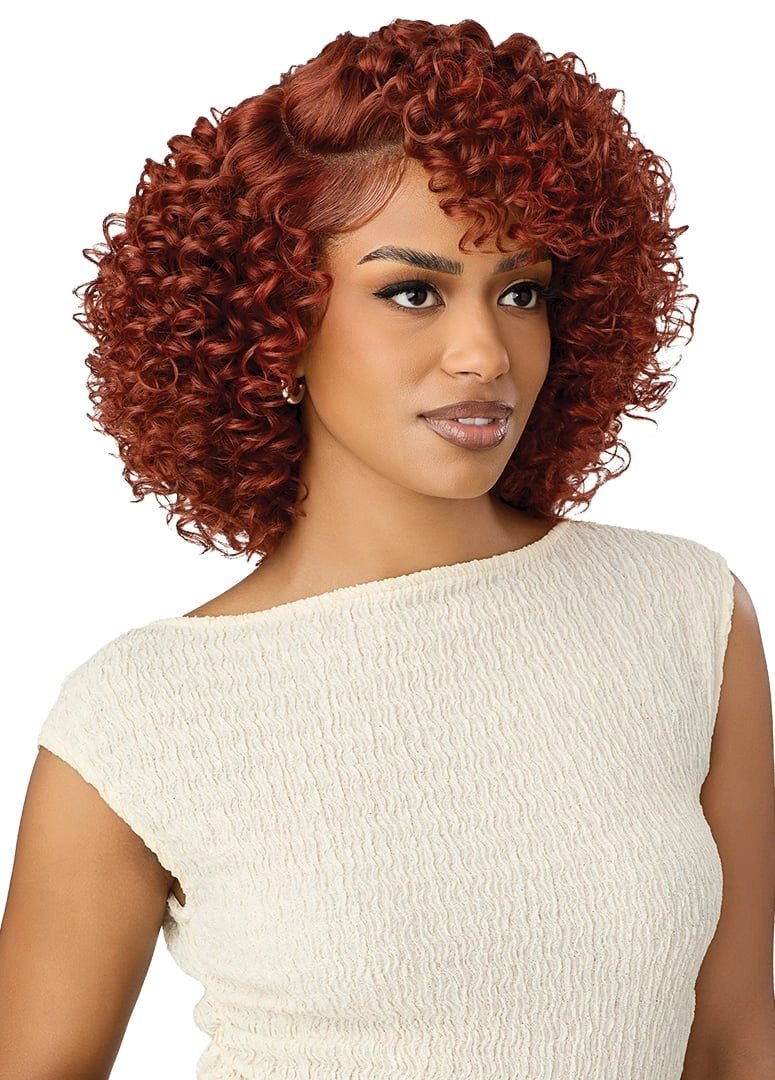 Outre Melted Hairline TruCurve HD Lace Frontal Wig – TruCurve 2 - Beauty Exchange Beauty Supply