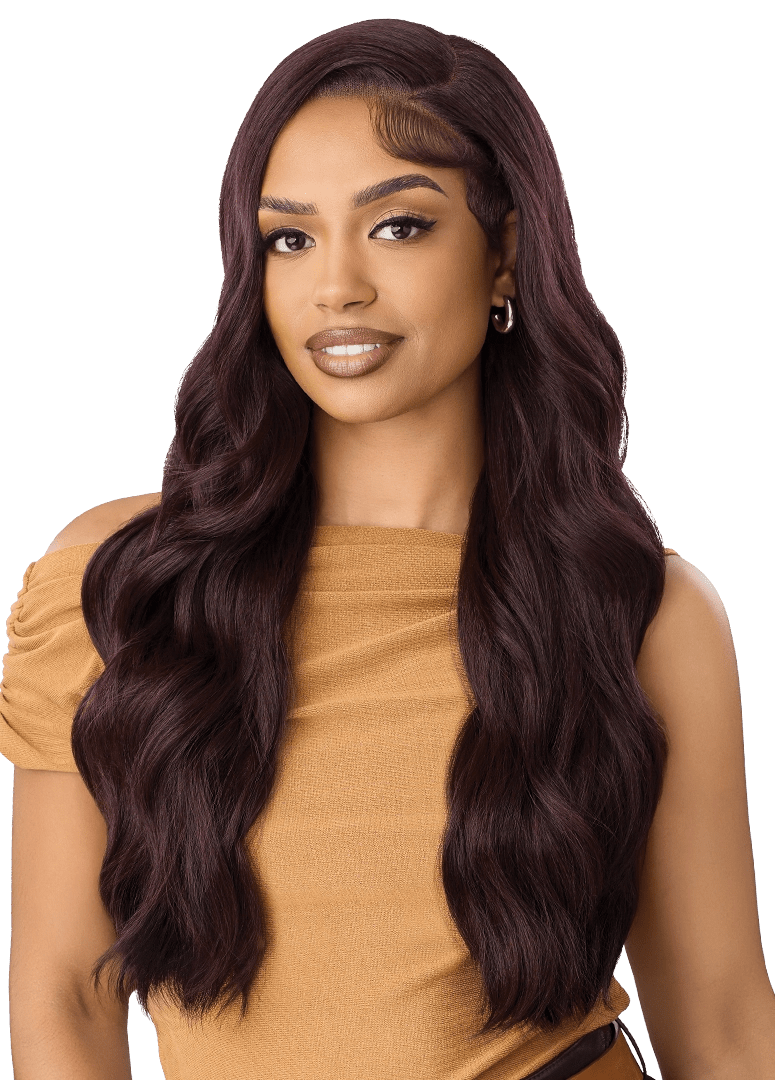 Outre Melted Hairline TruCurve HD Lace Frontal Wig – TruCurve 3 - Beauty Exchange Beauty Supply