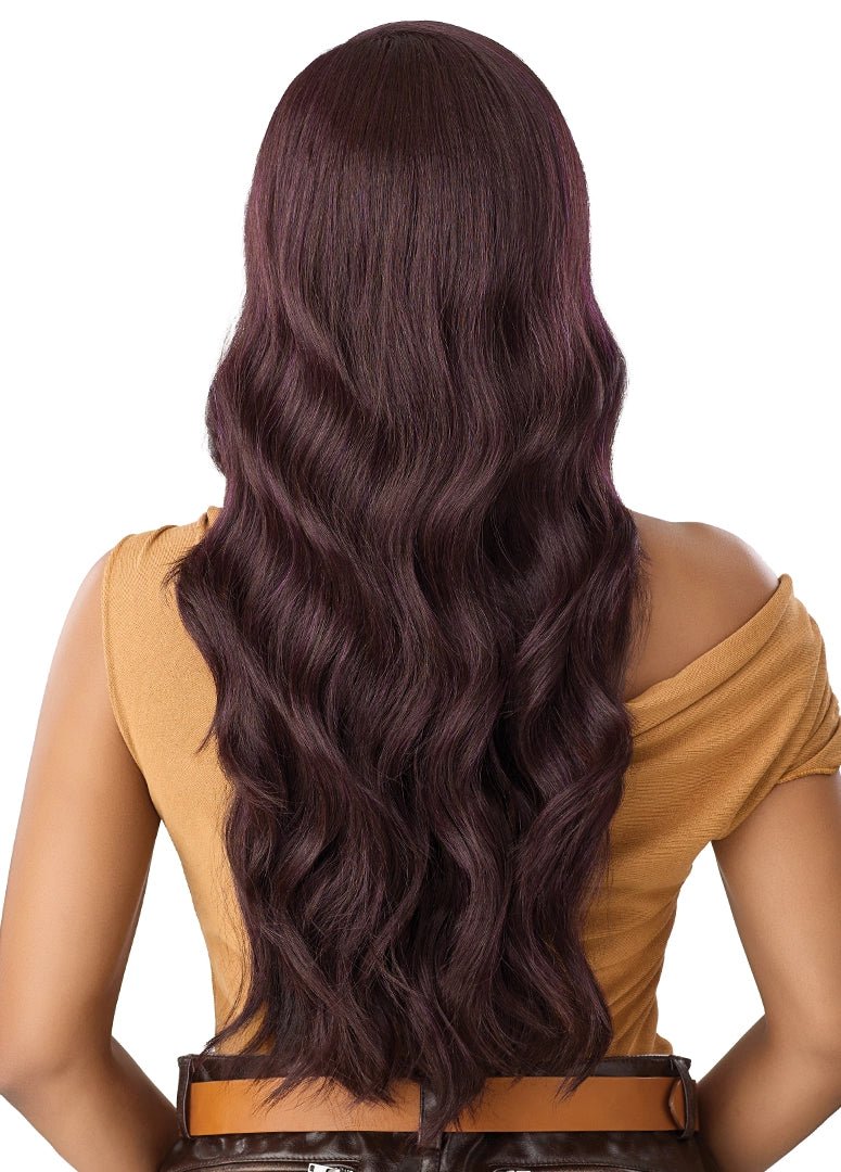 Outre Melted Hairline TruCurve HD Lace Frontal Wig – TruCurve 3 - Beauty Exchange Beauty Supply