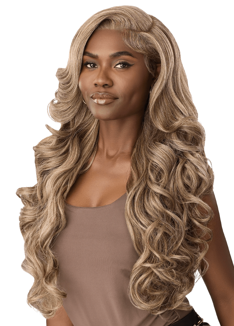 Outre Melted Hairline TruCurve HD Lace Frontal Wig – TruCurve 4 - Beauty Exchange Beauty Supply