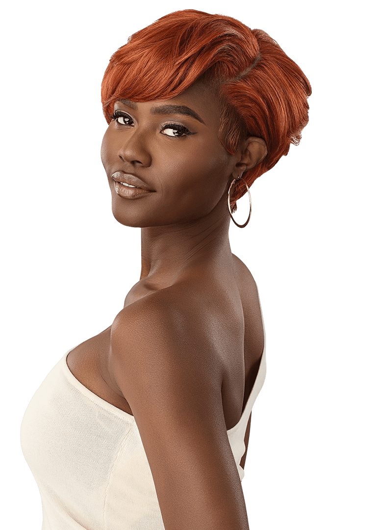 Outre Melted Hairline TruCurve HD Lace Frontal Wig – TruCurve 7 - Beauty Exchange Beauty Supply