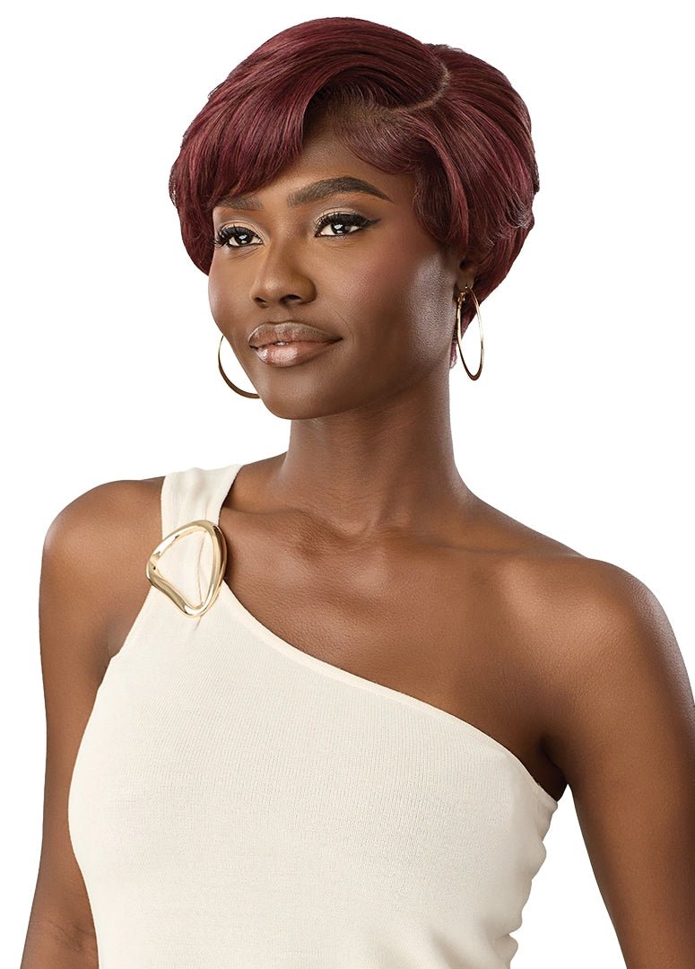 Outre Melted Hairline TruCurve HD Lace Frontal Wig – TruCurve 7 - Beauty Exchange Beauty Supply