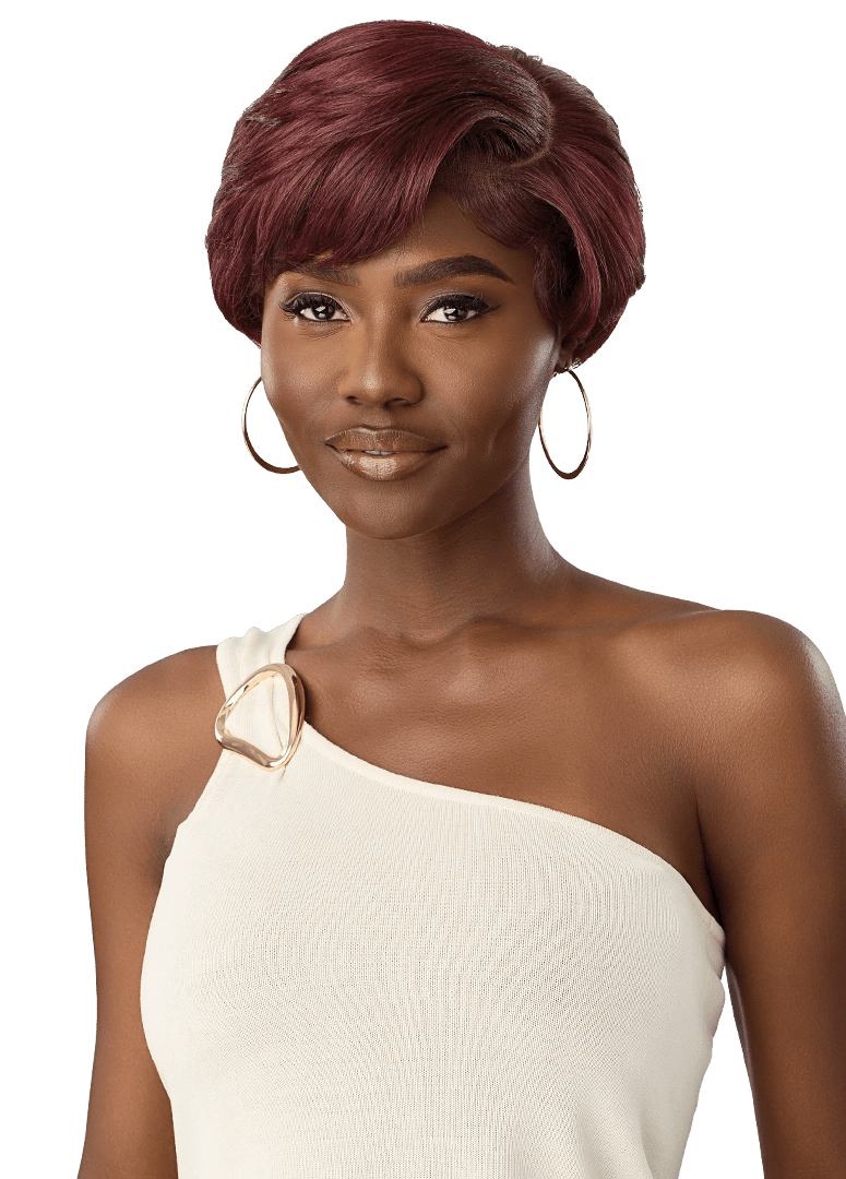 Outre Melted Hairline TruCurve HD Lace Frontal Wig – TruCurve 7 - Beauty Exchange Beauty Supply