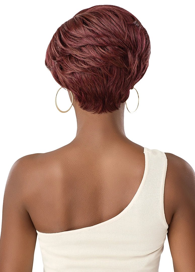 Outre Melted Hairline TruCurve HD Lace Frontal Wig – TruCurve 7 - Beauty Exchange Beauty Supply
