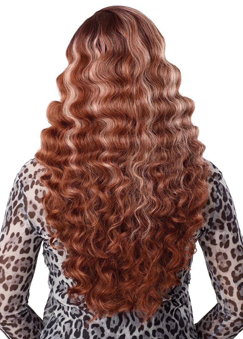 Outre Melted Hairline TruCurve HD Lace Frontal Wig – TruCurve 8 - Beauty Exchange Beauty Supply
