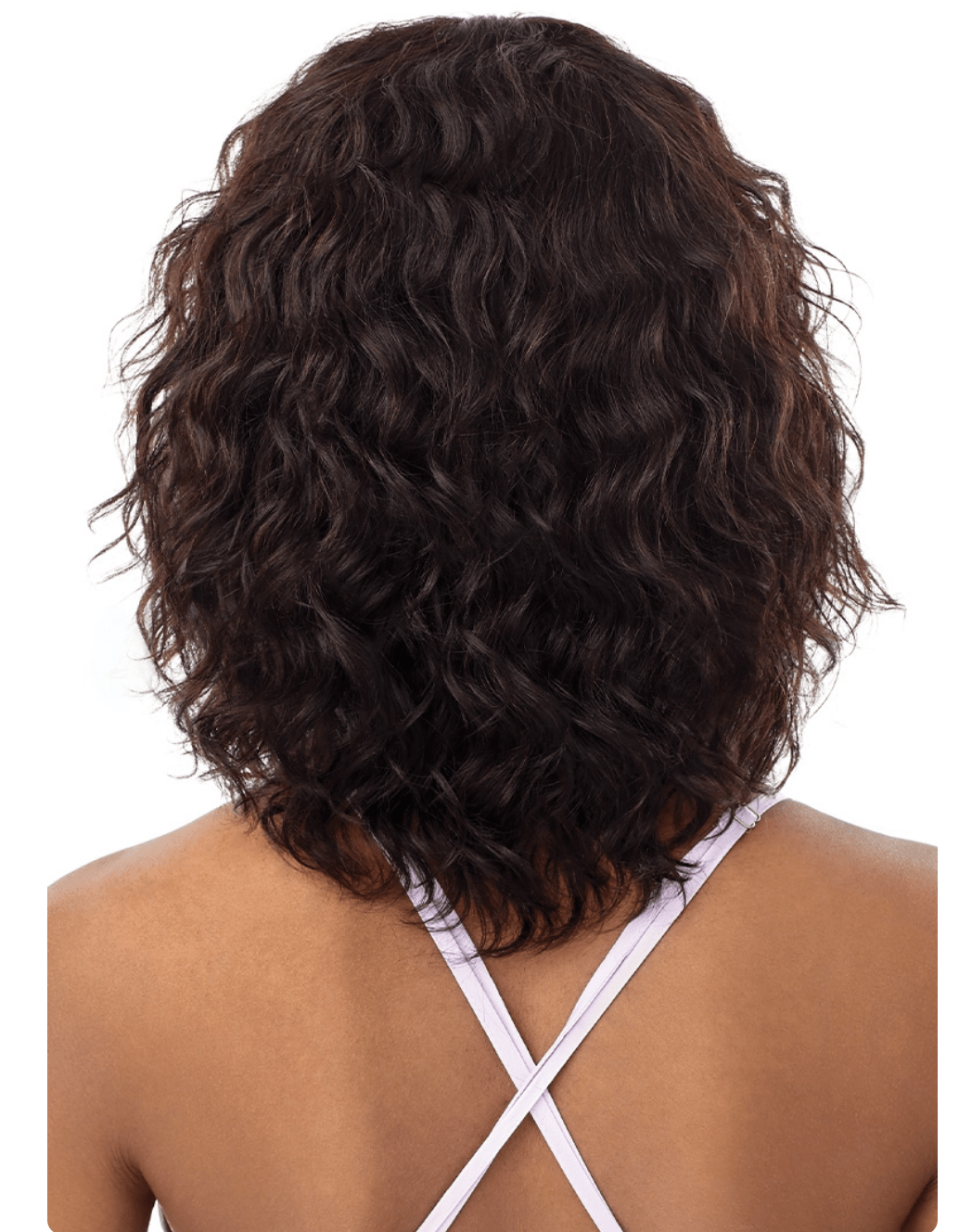 Outre My Tresses 100% Human Hair Wig – HH - Caspia - Beauty Exchange Beauty Supply