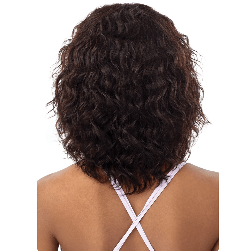 Outre My Tresses 100% Human Hair Wig – HH - Caspia - Beauty Exchange Beauty Supply
