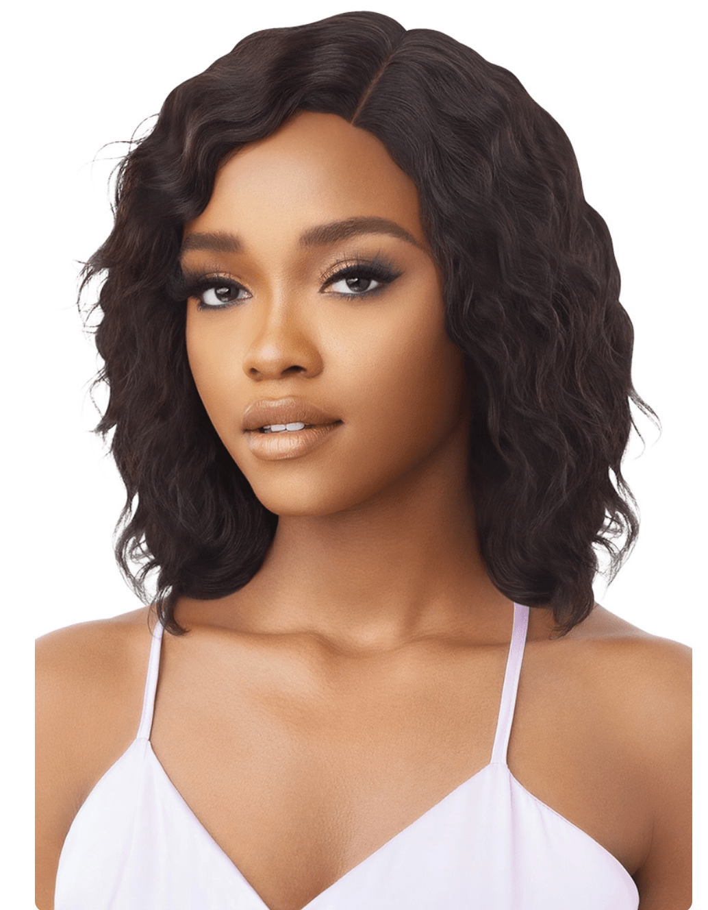 Outre My Tresses 100% Human Hair Wig – HH - Caspia - Beauty Exchange Beauty Supply
