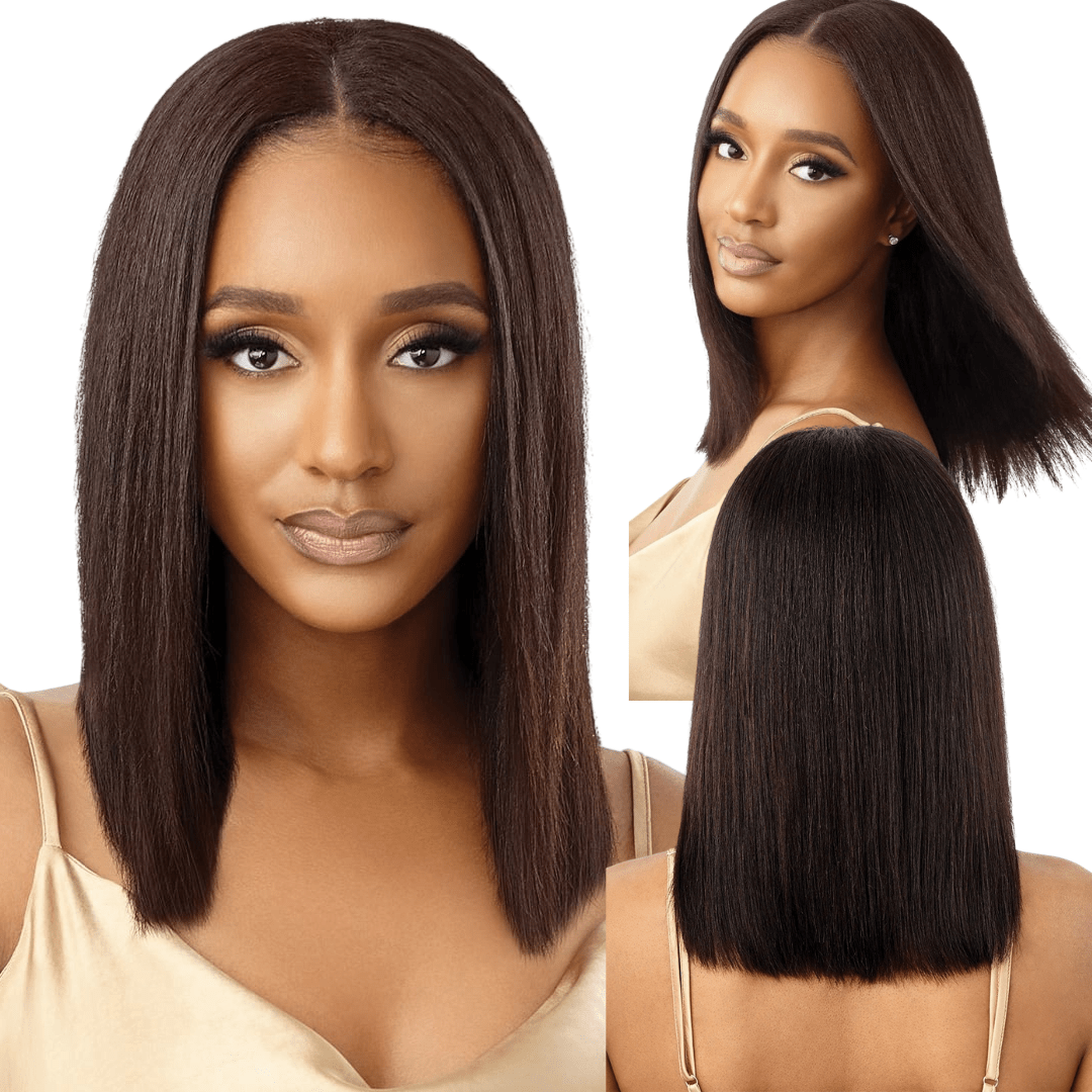 Outre MyTresses Gold Leave Out Wig - Dominican Straight 14" - Beauty Exchange Beauty Supply