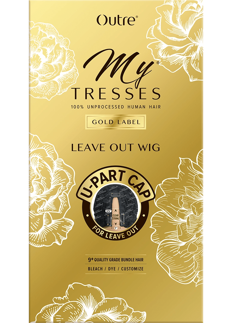Outre MyTresses Gold Leave Out Wig - HH - Natural Afro - Beauty Exchange Beauty Supply