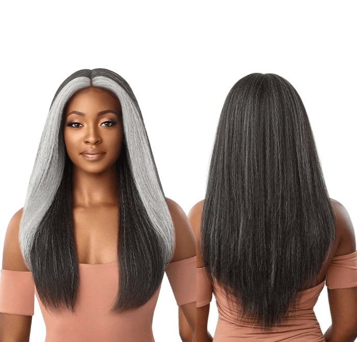 Outre Neesha Soft & Natural Lace Front Wig - Neesha 203 - Beauty Exchange Beauty Supply