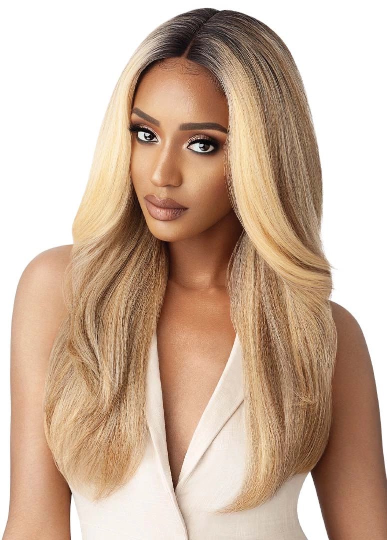 Outre Neesha Soft & Natural Lace Front Wig - Neesha 203 - Beauty Exchange Beauty Supply