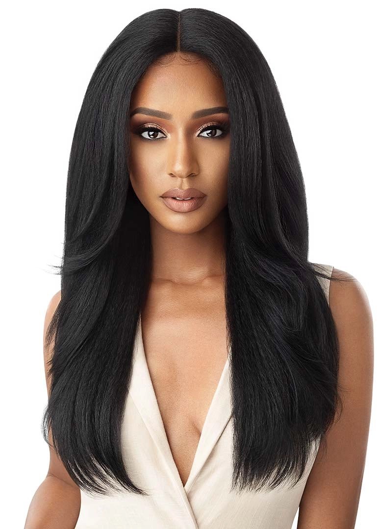 Outre Neesha Soft & Natural Lace Front Wig - Neesha 203 - Beauty Exchange Beauty Supply