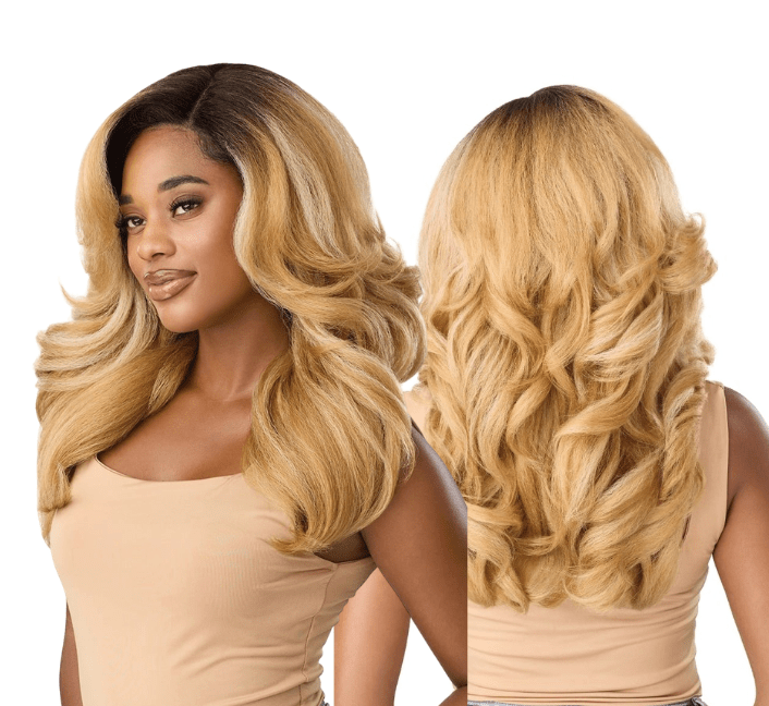 Outre Neesha Soft & Natural Lace Front Wig - Neesha 212 - Beauty Exchange Beauty Supply