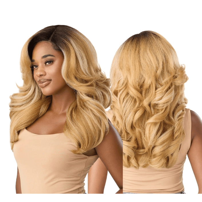 Outre Neesha Soft & Natural Lace Front Wig - Neesha 212 - Beauty Exchange Beauty Supply