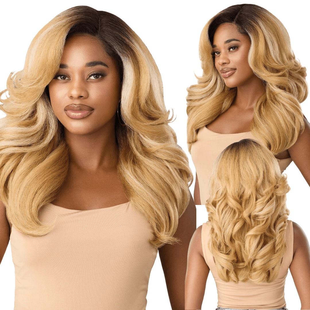 Outre Neesha Soft & Natural Lace Front Wig - Neesha 212 - Beauty Exchange Beauty Supply
