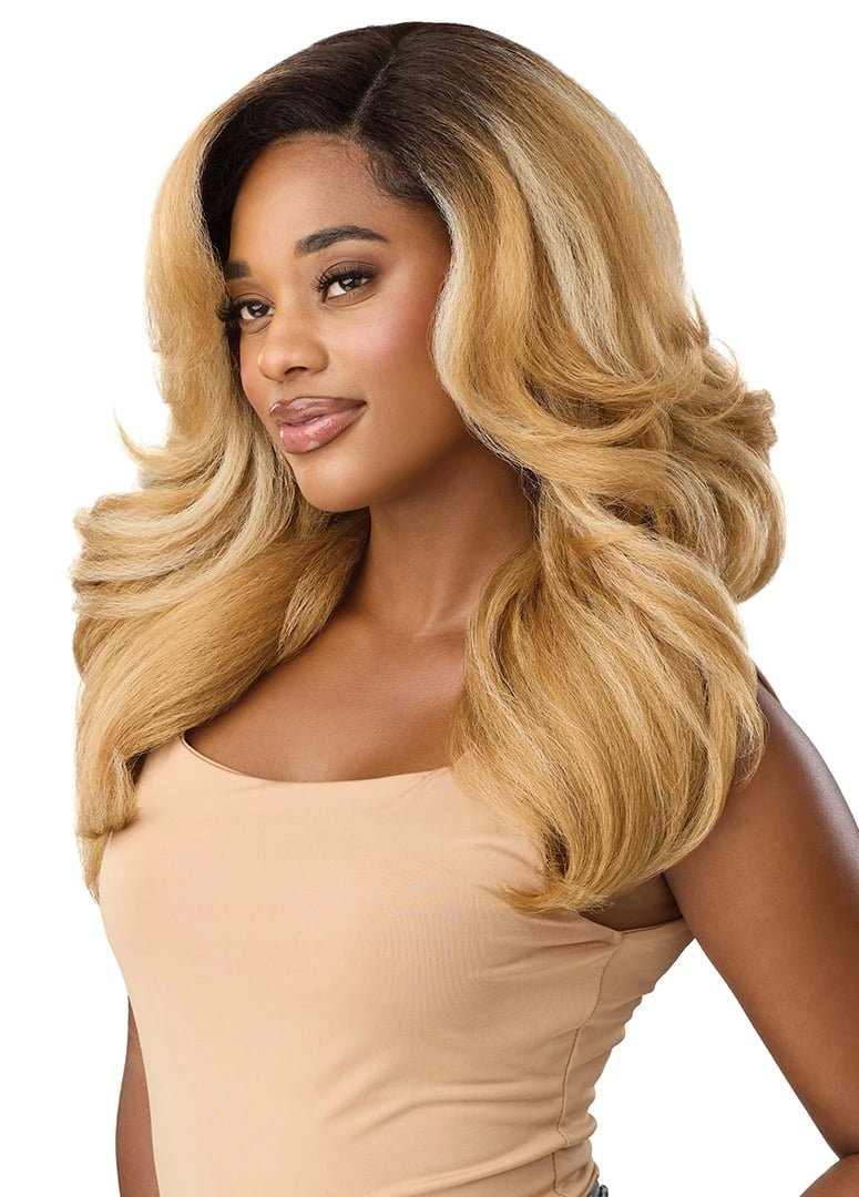 Outre Neesha Soft & Natural Lace Front Wig - Neesha 212 - Beauty Exchange Beauty Supply