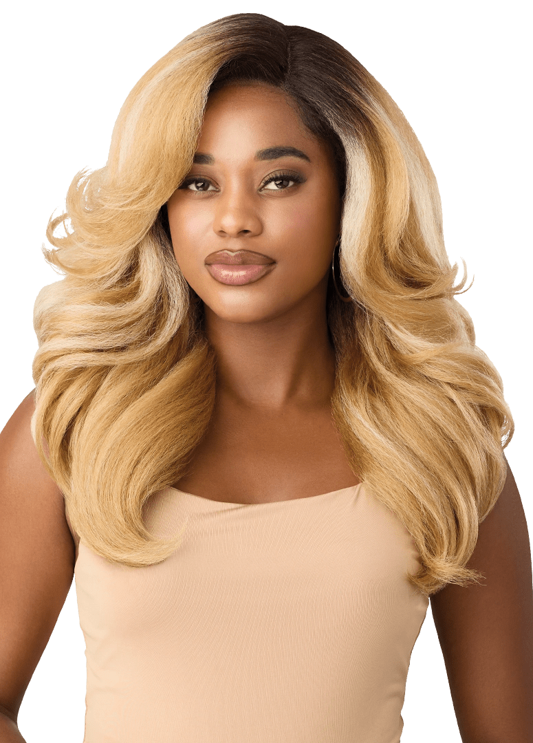 Outre Neesha Soft & Natural Lace Front Wig - Neesha 212 - Beauty Exchange Beauty Supply