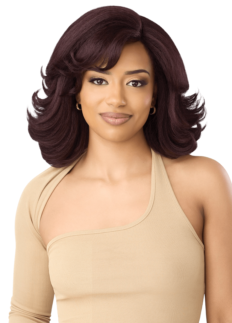 Outre Neesha Soft & Natural Lace Front Wig - Neesha 213 - Beauty Exchange Beauty Supply