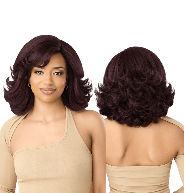 Outre Neesha Soft & Natural Lace Front Wig - Neesha 213 - Beauty Exchange Beauty Supply