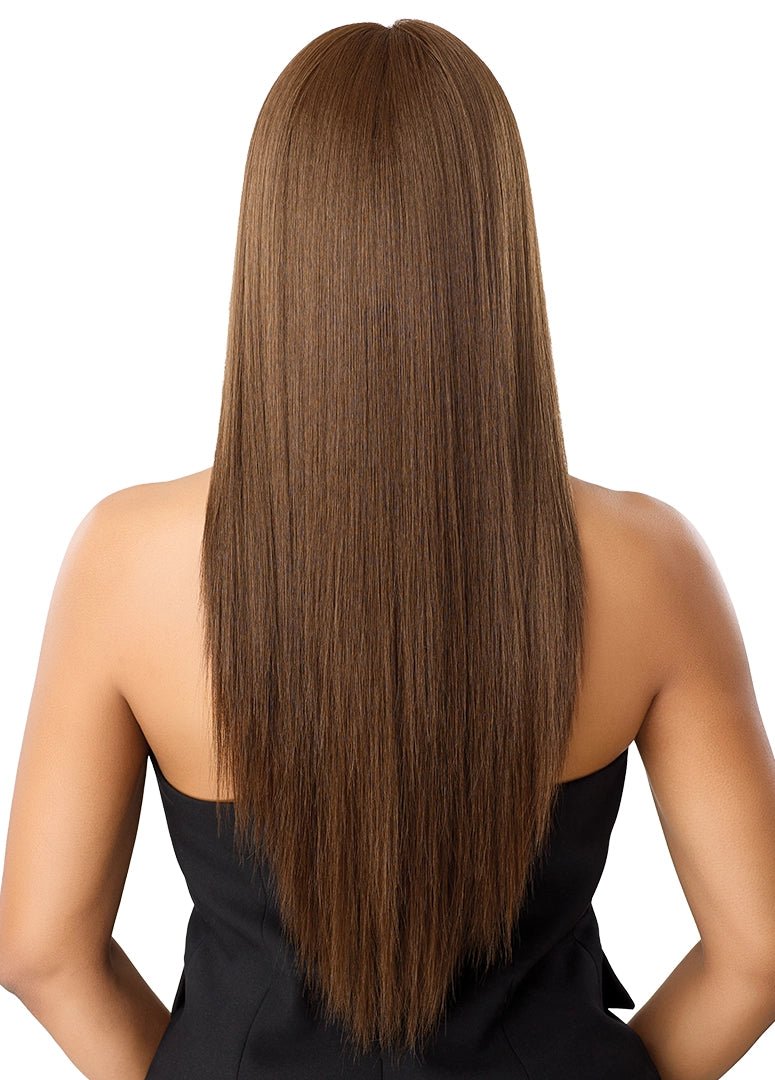 Outre NueBlend Perfect Hairline 13x6 Lace Frontal Wig – HHB Straight 26" - Beauty Exchange Beauty Supply