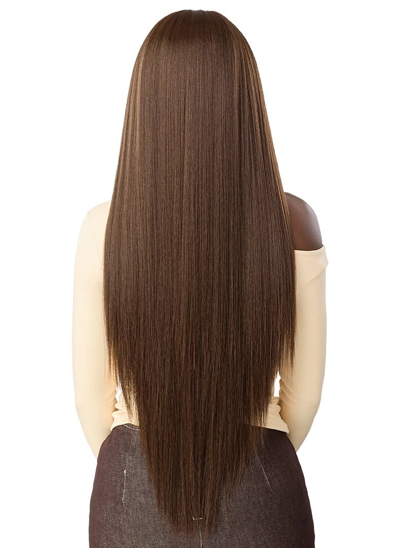Outre NueBlend Perfect Hairline 13x6 Lace Frontal Wig – HHB Straight 34" - Beauty Exchange Beauty Supply