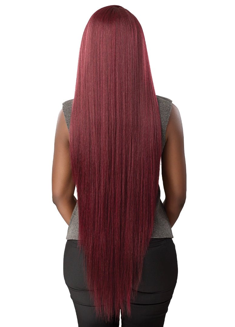 Outre NueBlend Perfect Hairline 13x6 Lace Frontal Wig – HHB Straight 40” - Beauty Exchange Beauty Supply