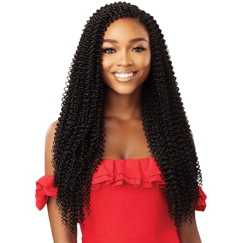 Outre Passion Boho Water Curl – 20" - Beauty Exchange Beauty Supply