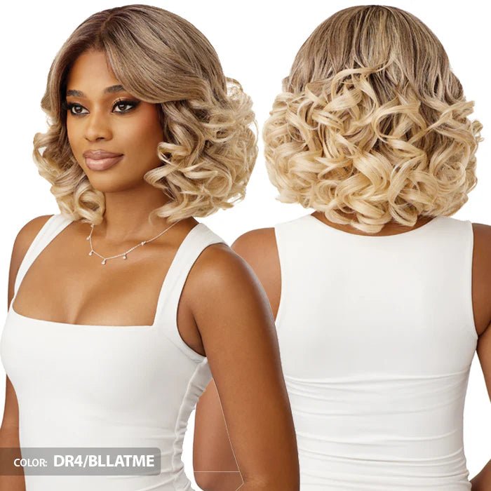 Outre Perfect Hair Line 13x6 Faux Scalp Synthetic Lace Front Wig - Abigail - Beauty Exchange Beauty Supply