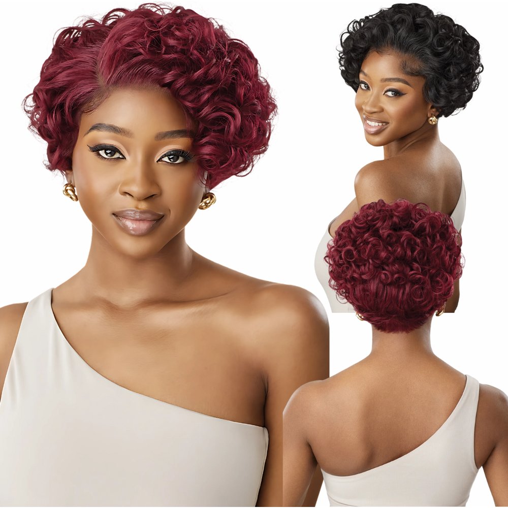 Outre Perfect Hairline 13x4 Synthetic HD Lace Front Wig - Lori - Beauty Exchange Beauty Supply