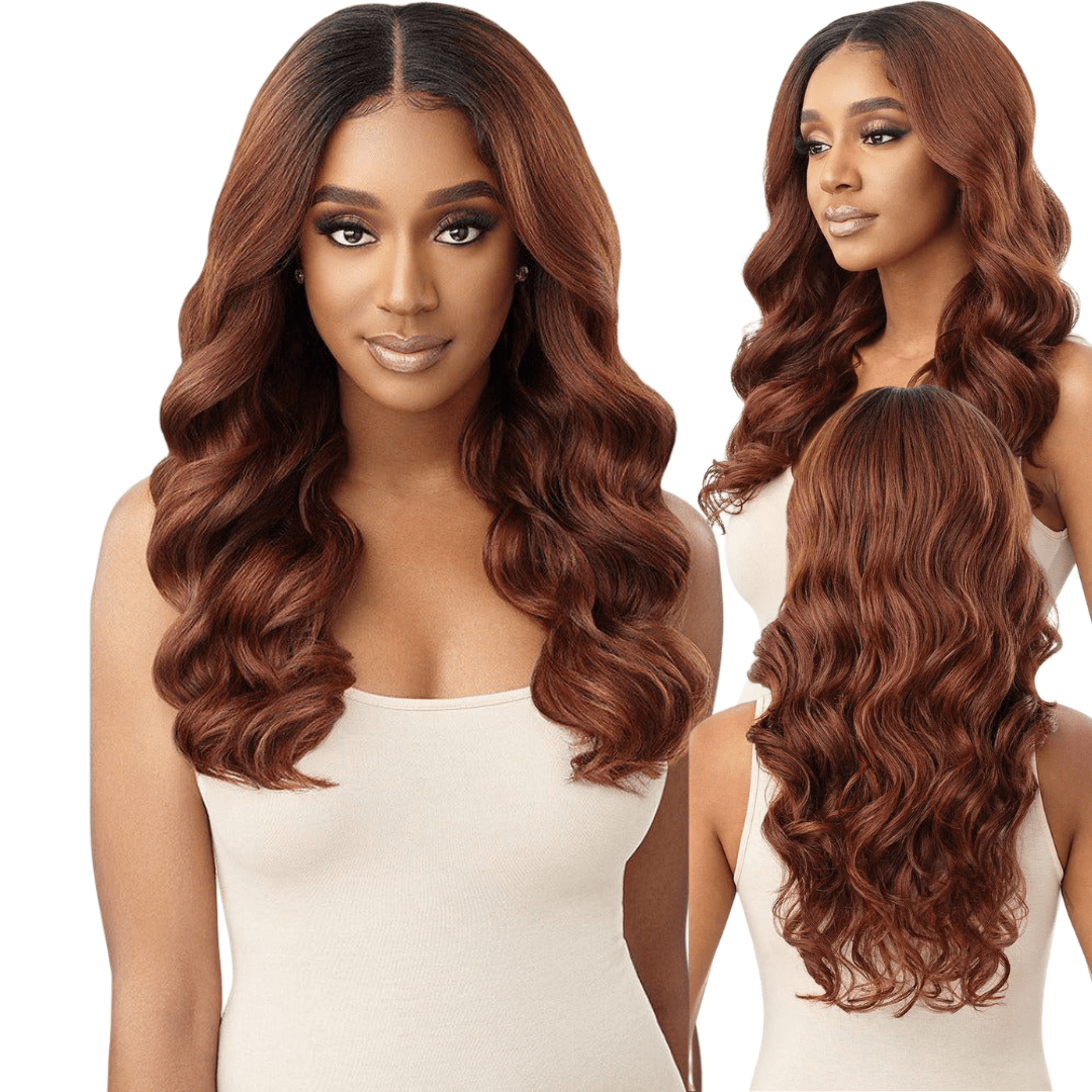 Outre Perfect Hairline 13x4 Synthetic Lace Front Wig - Klair - Beauty Exchange Beauty Supply