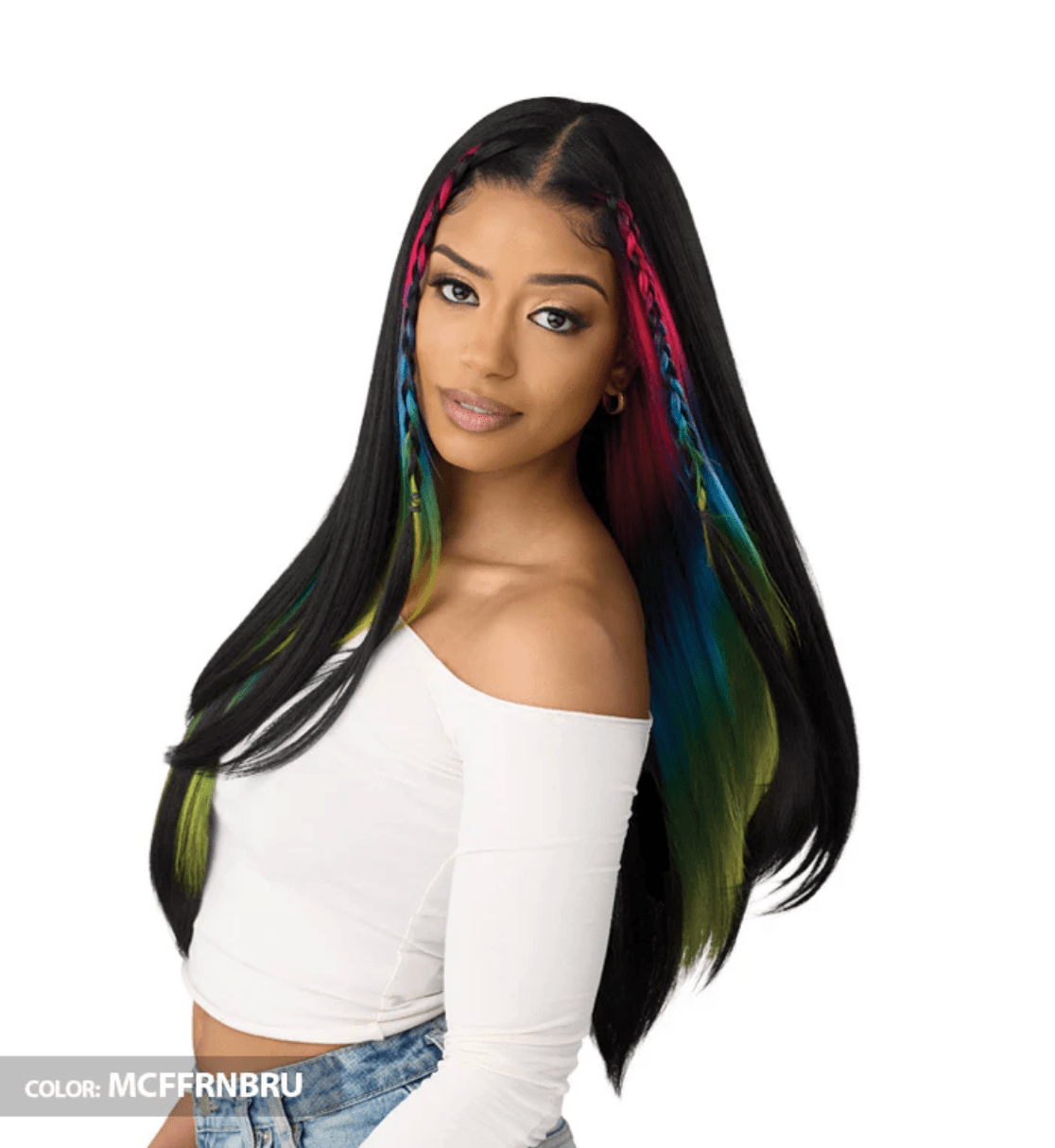 Outre Perfect Hairline 13x6 HD Lace Front Wig - Athala - Beauty Exchange Beauty Supply