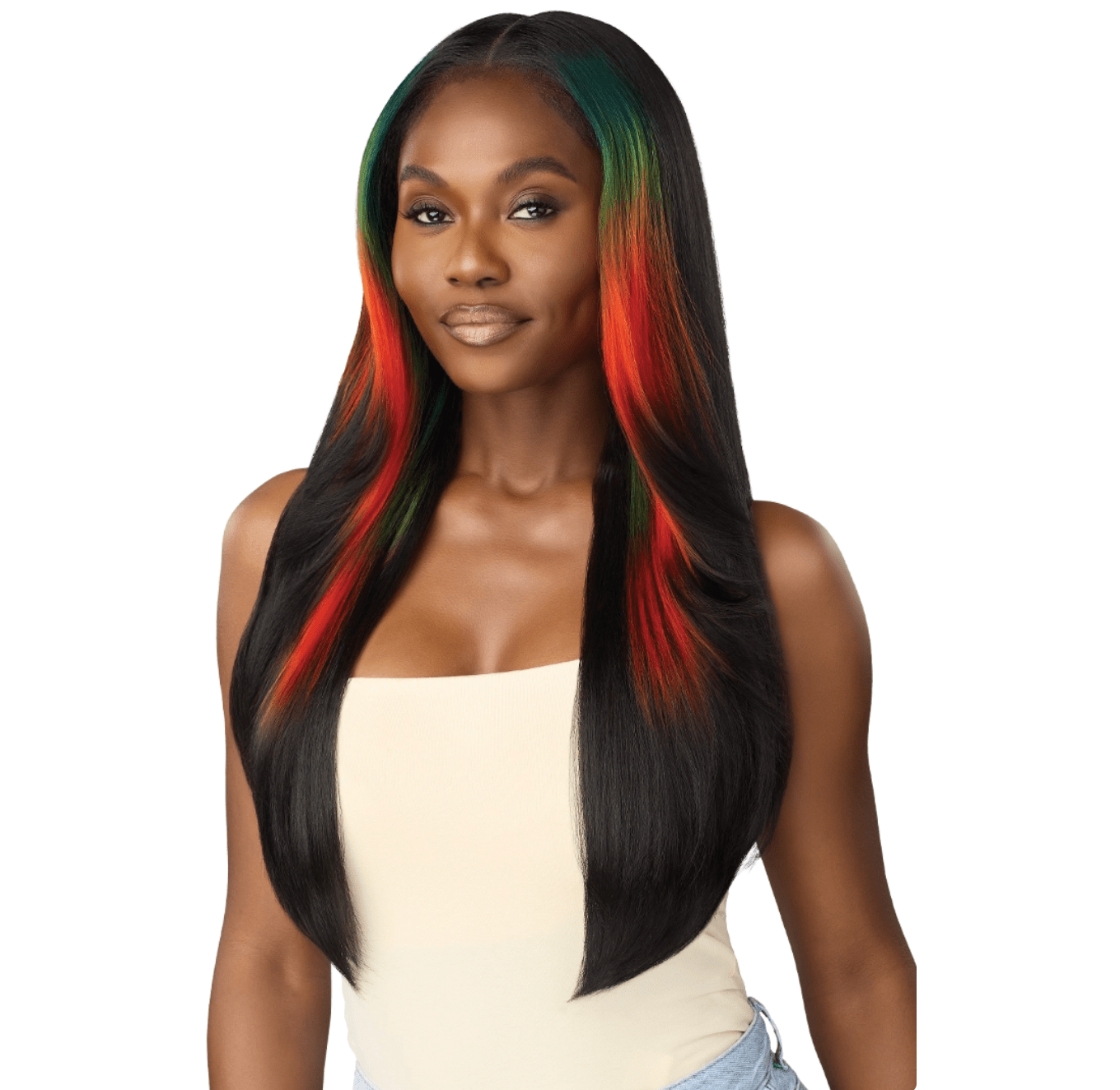 Outre Perfect Hairline 13x6 HD Lace Front Wig - Athala - Beauty Exchange Beauty Supply