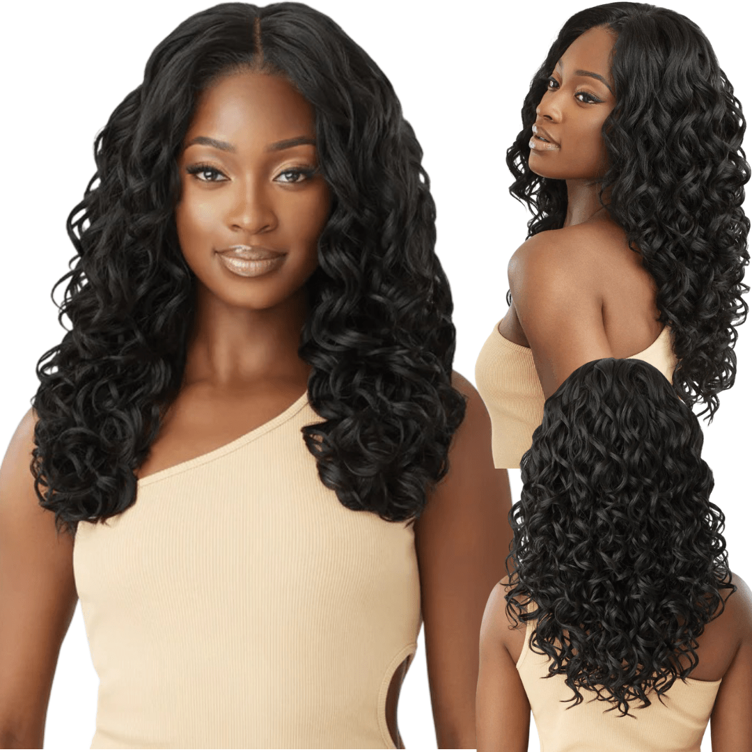 Outre Perfect Hairline 13x6 HD Lace Front Wig - Kashia - Beauty Exchange Beauty Supply