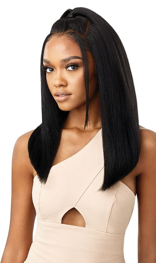 Outre Perfect Hairline 13x6 HD Lace Front Wig - Linette - Beauty Exchange Beauty Supply