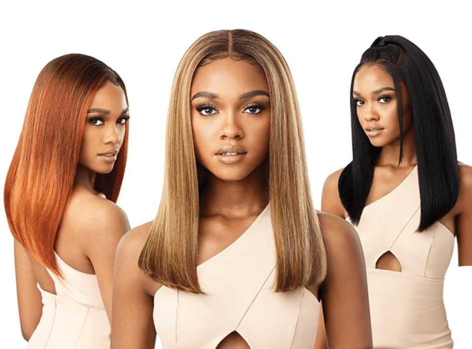 Outre Perfect Hairline 13x6 HD Lace Front Wig - Linette - Beauty Exchange Beauty Supply