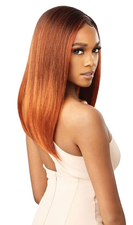 Outre Perfect Hairline 13x6 HD Lace Front Wig - Linette - Beauty Exchange Beauty Supply