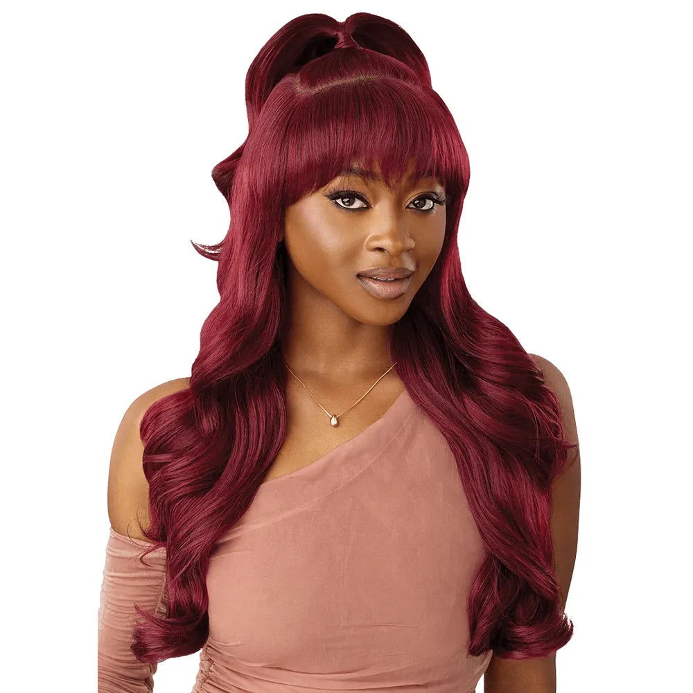 Outre Perfect Hairline 13x6 HD Lace Front Wig - Montana - Beauty Exchange Beauty Supply