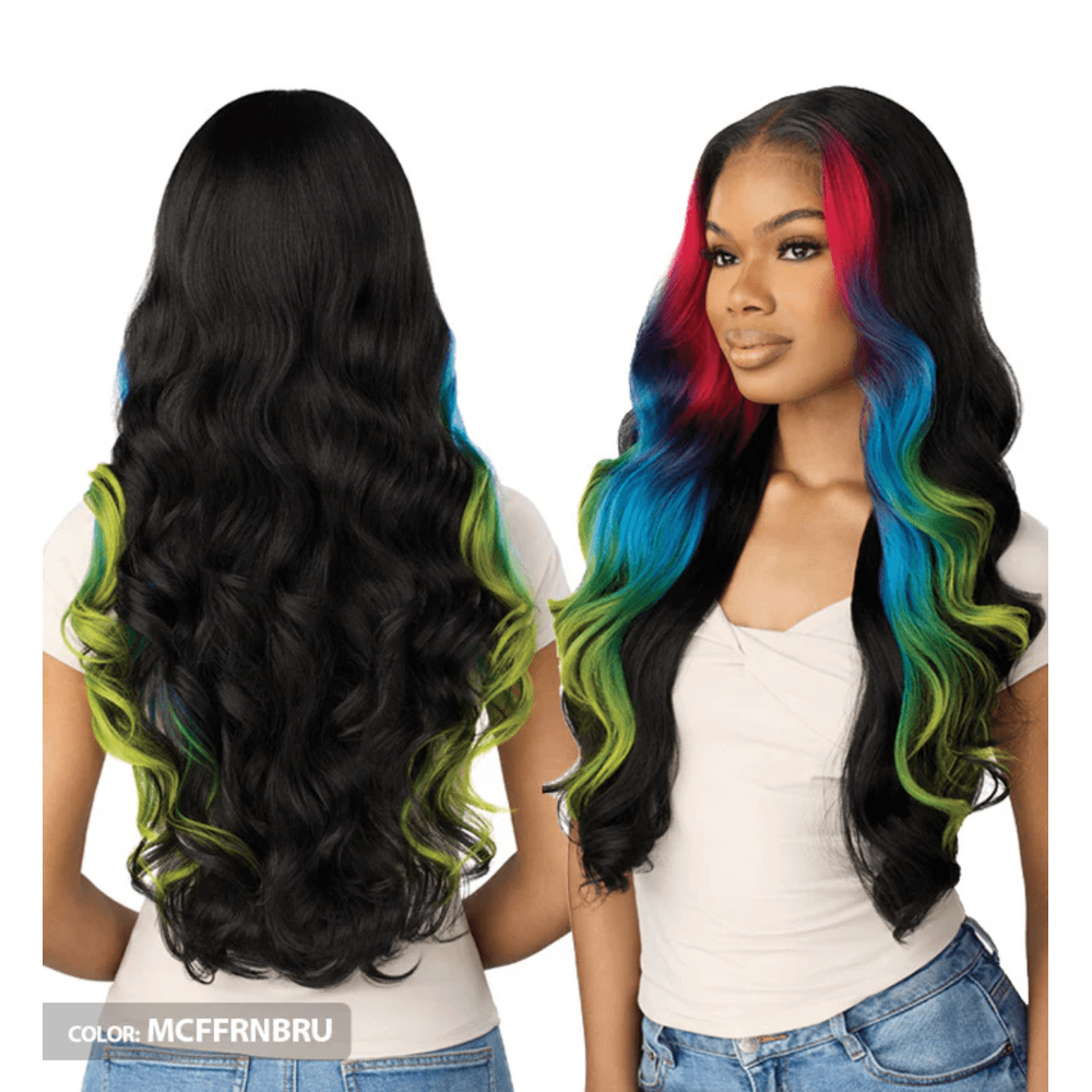 Outre Perfect Hairline 13x6 HD Lace Front Wig - Rimona - Beauty Exchange Beauty Supply