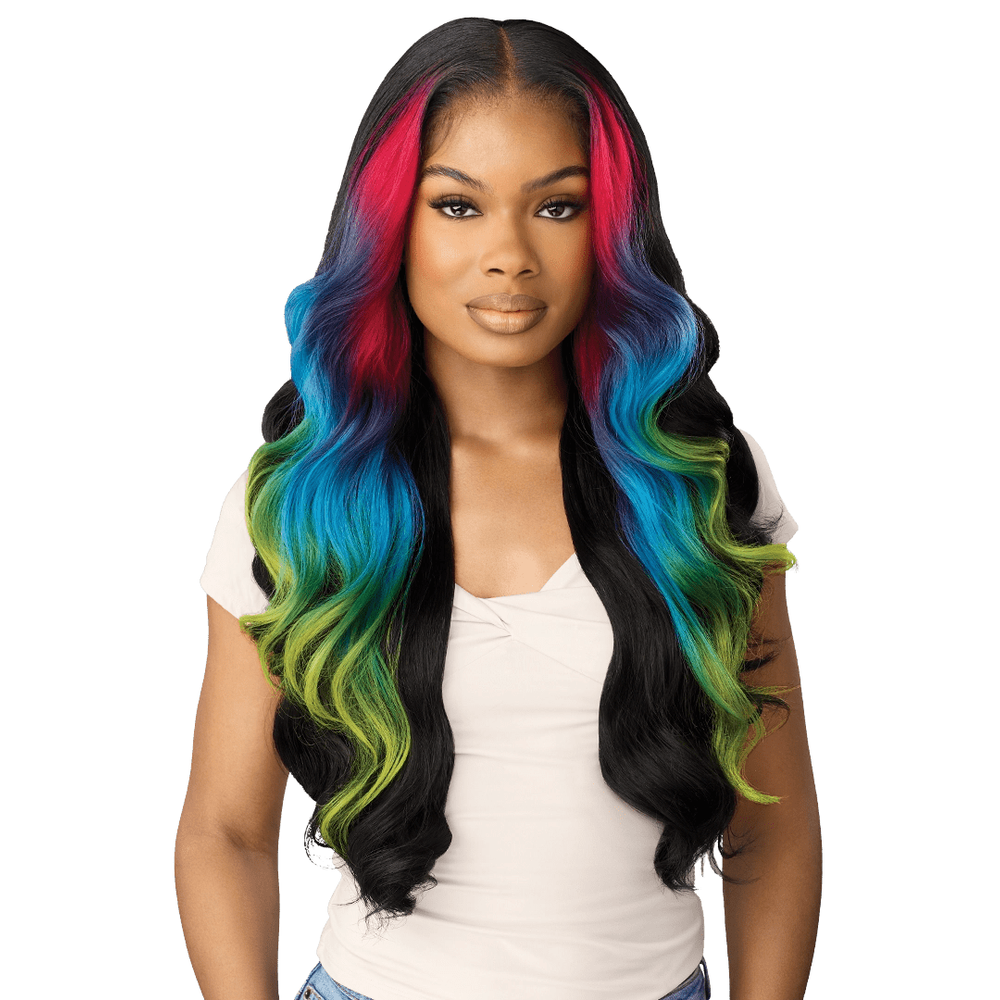 Outre Perfect Hairline 13x6 HD Lace Front Wig - Rimona - Beauty Exchange Beauty Supply