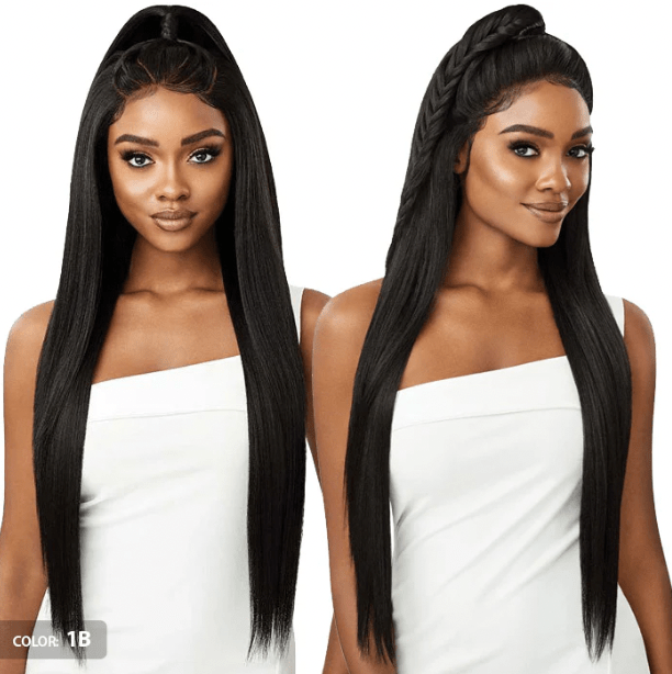 Outre Perfect Hairline 13x6 HD Lace Front Wig - Shaday 32 - Beauty Exchange Beauty Supply